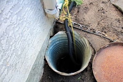 Basement Drainage Installation in Montgomery, AL