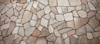 Decorative Stone Surface